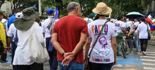 Jornada de manifestación en Cali transcurrió con normalidad