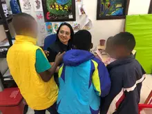 Ludoteca, bienestar y reparación integral a niños y niñas víctimas del conflicto armado
