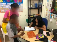 Ludoteca, bienestar y reparación integral a niños y niñas víctimas del conflicto armado