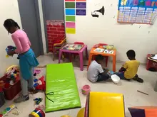 Ludoteca, bienestar y reparación integral a niños y niñas víctimas del conflicto armado
