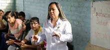 Transformando vidas de infancia, familia y comunidad 
