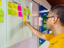 Con ejercicios de Cocreación, Alcaldía analiza implementación de modelo de inteligencia artificial