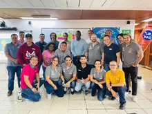 Con ejercicios de Cocreación, Alcaldía analiza implementación de modelo de inteligencia artificial