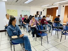 Con ejercicios de Cocreación, Alcaldía analiza implementación de modelo de inteligencia artificial