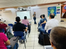 Con ejercicios de Cocreación, Alcaldía analiza implementación de modelo de inteligencia artificial
