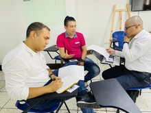 Con ejercicios de Cocreación, Alcaldía analiza implementación de modelo de inteligencia artificial