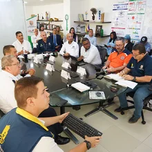 Organismos de la Alcaldía de Cali activados frente a la temporada de lluvias