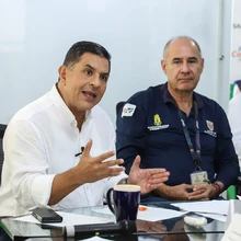 Organismos de la Alcaldía de Cali activados frente a la temporada de lluvias