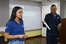 Becarios de Todas y Todos a Estudiar se entrenan en competencias laborales y habilidades para la vida