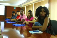Universitarios de la Icesi conocieron cómo funciona la contratación pública 
