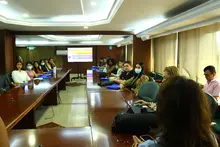 Universitarios de la Icesi conocieron cómo funciona la contratación pública 