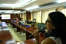 Universitarios de la Icesi conocieron cómo funciona la contratación pública 