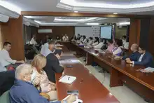 Gobierno Distrital presentó seguimiento a la ejecución de Parques para la Vida