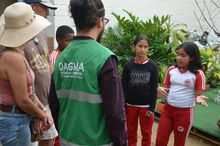 Los Ecobarrios dan los primeros pasos para conformar una Ruta Pedagógica