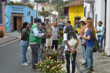 Los Ecobarrios dan los primeros pasos para conformar una Ruta Pedagógica