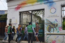 Los Ecobarrios dan los primeros pasos para conformar una Ruta Pedagógica