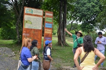 Los Ecobarrios dan los primeros pasos para conformar una Ruta Pedagógica