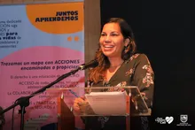 Con testimonios de estudiantes y docentes se dio cierre al programa Juntos Aprendemos