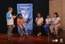 Con testimonios de estudiantes y docentes se dio cierre al programa Juntos Aprendemos