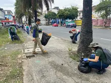 Dagma invita a vecinos de la Av Simón Bolívar  a sumarse a la jornada de amor por Cali
