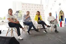 Las Huertas por la Vida son una forma de acabar el aislamiento, la soledad y la pobreza: Fabio Cardozo 