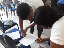 Empleabilidad para reparar y proteger a víctimas del conflicto armado