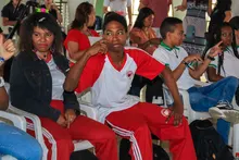 Formación en inteligencia emocional recibe población con discapacidad auditiva