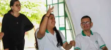 Formación en inteligencia emocional recibe población con discapacidad auditiva