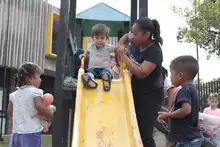 Niñas y niños pintarán de ternura, amor y alegría el Bulevar del Río