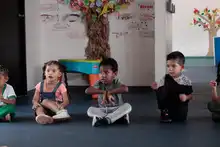 Niñas y niños pintarán de ternura, amor y alegría el Bulevar del Río