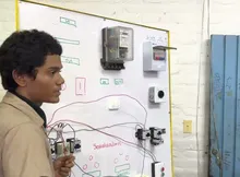 Proyectos innovadores presentaron estudiantes en Expotécnica