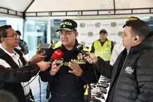 Más de 57.000 armas ilegales han sido incautadas en Cali durante 2022