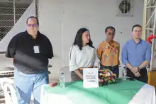 Gestores del programa ‘Corazón Contento’ se benefician con procesos formativos y capital semilla