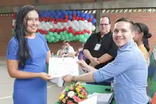 Gestores del programa ‘Corazón Contento’ se benefician con procesos formativos y capital semilla