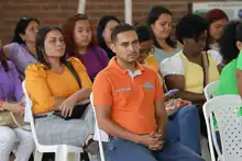 Gestores del programa ‘Corazón Contento’ se benefician con procesos formativos y capital semilla