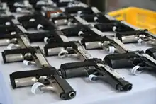Más de 57.000 armas ilegales han sido incautadas en Cali durante 2022