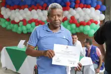 Gestores del programa ‘Corazón Contento’ se benefician con procesos formativos y capital semilla
