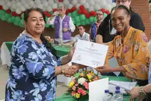 Gestores del programa ‘Corazón Contento’ se benefician con procesos formativos y capital semilla