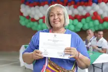 Gestores del programa ‘Corazón Contento’ se benefician con procesos formativos y capital semilla