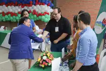 Gestores del programa ‘Corazón Contento’ se benefician con procesos formativos y capital semilla