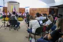 Cuentas claras presentó la Secretaría de Bienestar Social