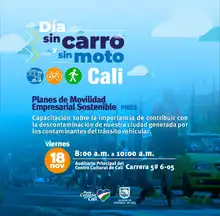 Se realizó la segunda jornada de capacitaciones sobre Planes Empresariales de Movilidad Sostenible