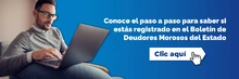 Consulta Boletín de deudores morosos