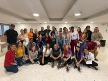 ‘Tejiendo Sueños Contigo’ se toma la Alcaldía de Cali