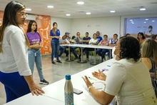 ‘Tejiendo Sueños Contigo’ se toma la Alcaldía de Cali