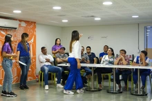 ‘Tejiendo Sueños Contigo’ se toma la Alcaldía de Cali