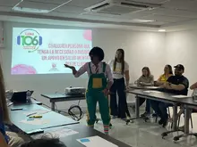 ‘Tejiendo Sueños Contigo’ se toma la Alcaldía de Cali