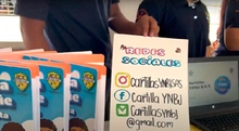 Emprendimiento e innovación en feria de emprendimiento Juanista