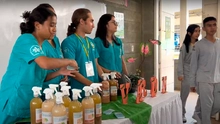 Emprendimiento e innovación en feria de emprendimiento Juanista