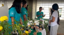 Emprendimiento e innovación en feria de emprendimiento Juanista